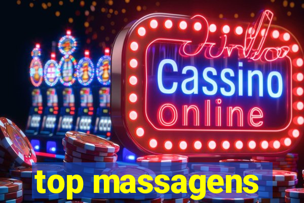 top massagens